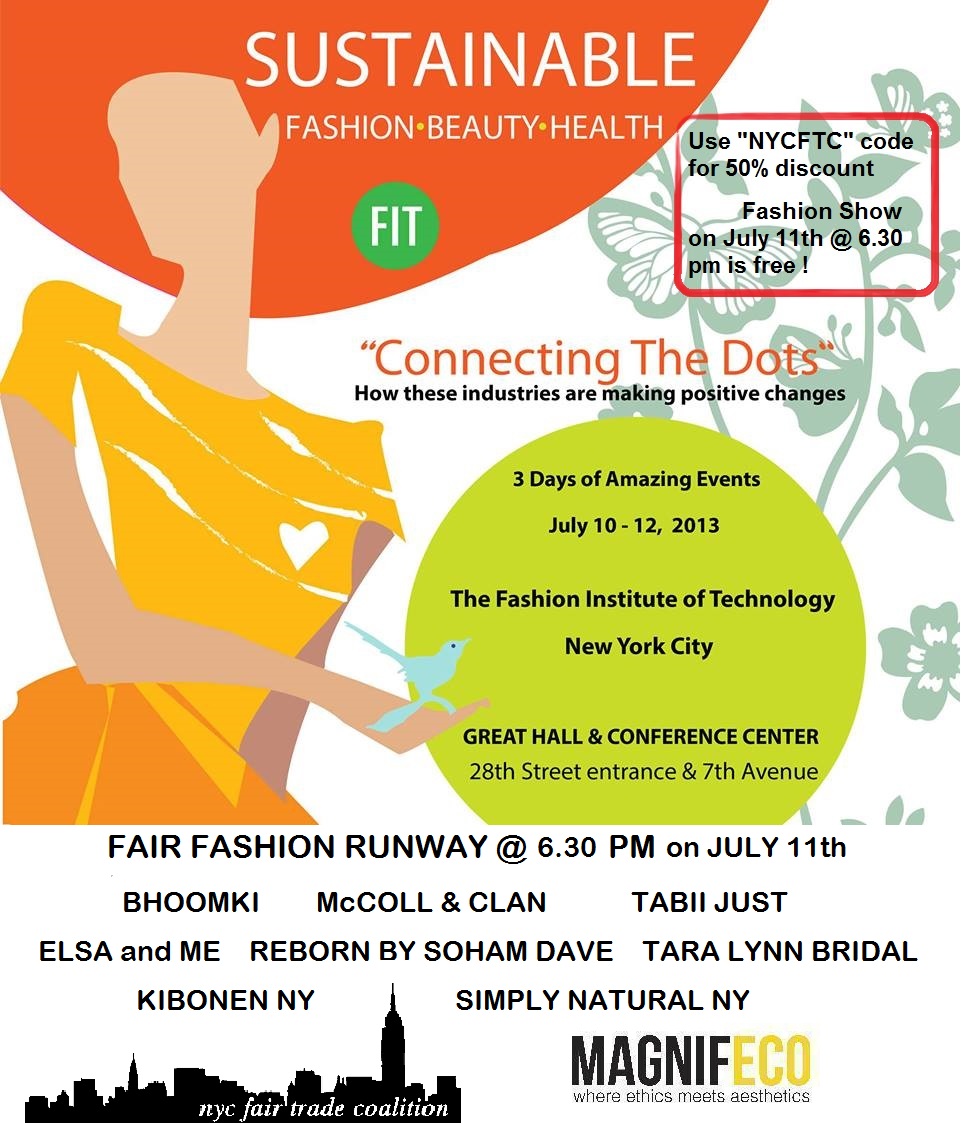 Sustainable Fashion and Beauty