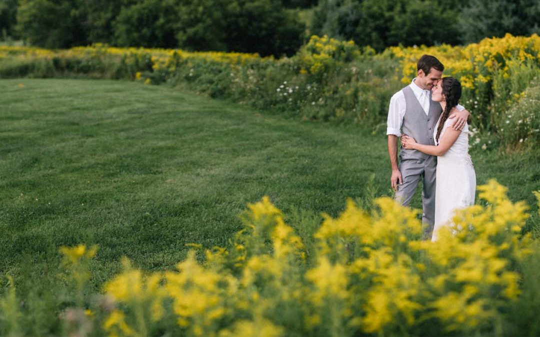 Vermont Wedding Dress